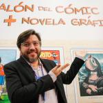 El cómic se abre un espacio privilegiado en la FIL de Guadalajara