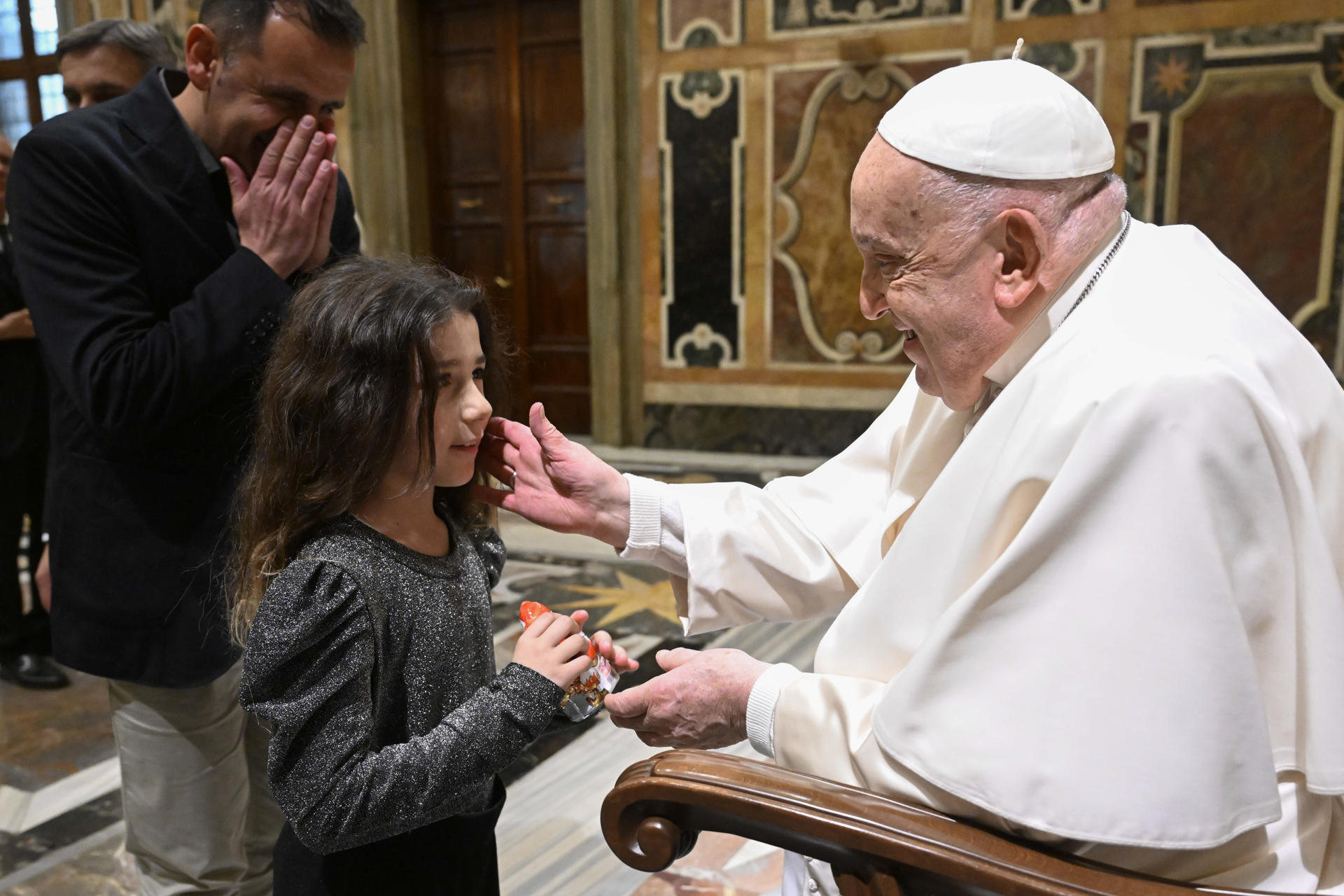 El papa Francisco alerta que “hay posturas ideológicas que terminan engendrando monstruos”