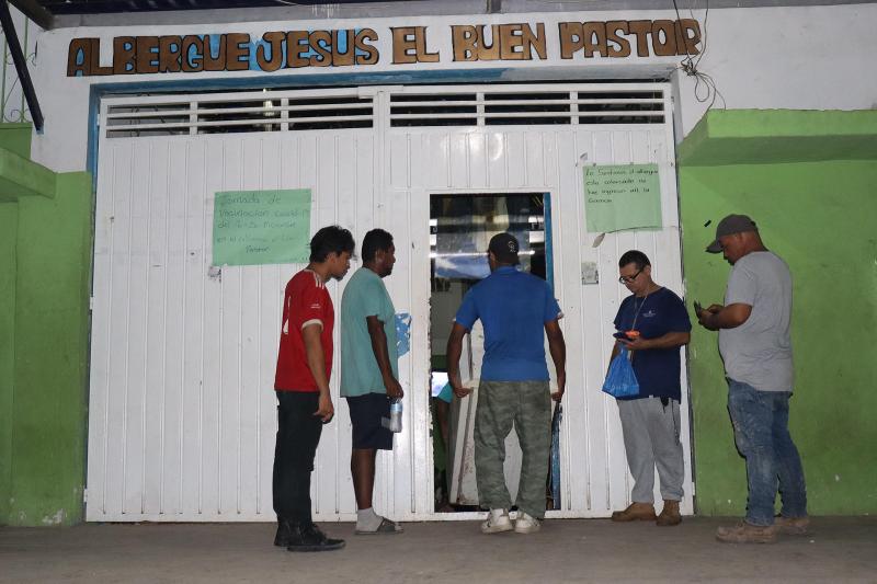 Migrantes prefieren que México los deporte ante el panorama que se avecina con Trump - 2a6aa51cb1befb6e2de7d4bb20348c3d8bd38a47w-1024x682