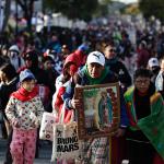 La Virgen de Guadalupe, entre fervor y sueños migrantes, impulsa ingresos récord en México