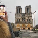 “Esta misa es un milagro”, dicen mexicanos que vinieron a Notre Dame a tributo a Guadalupe