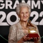 Murió Ángela Álvarez, quien ganó un Grammy latino a los 95 años