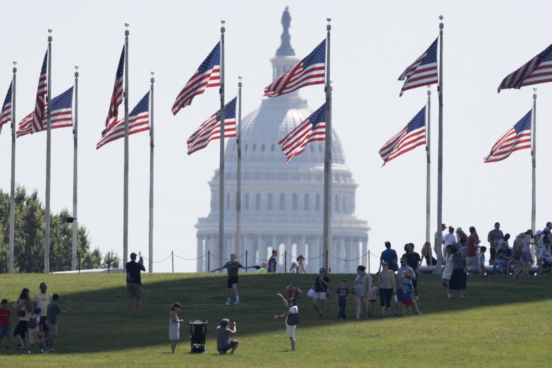 Washington DC, capital del poder y de las ratas