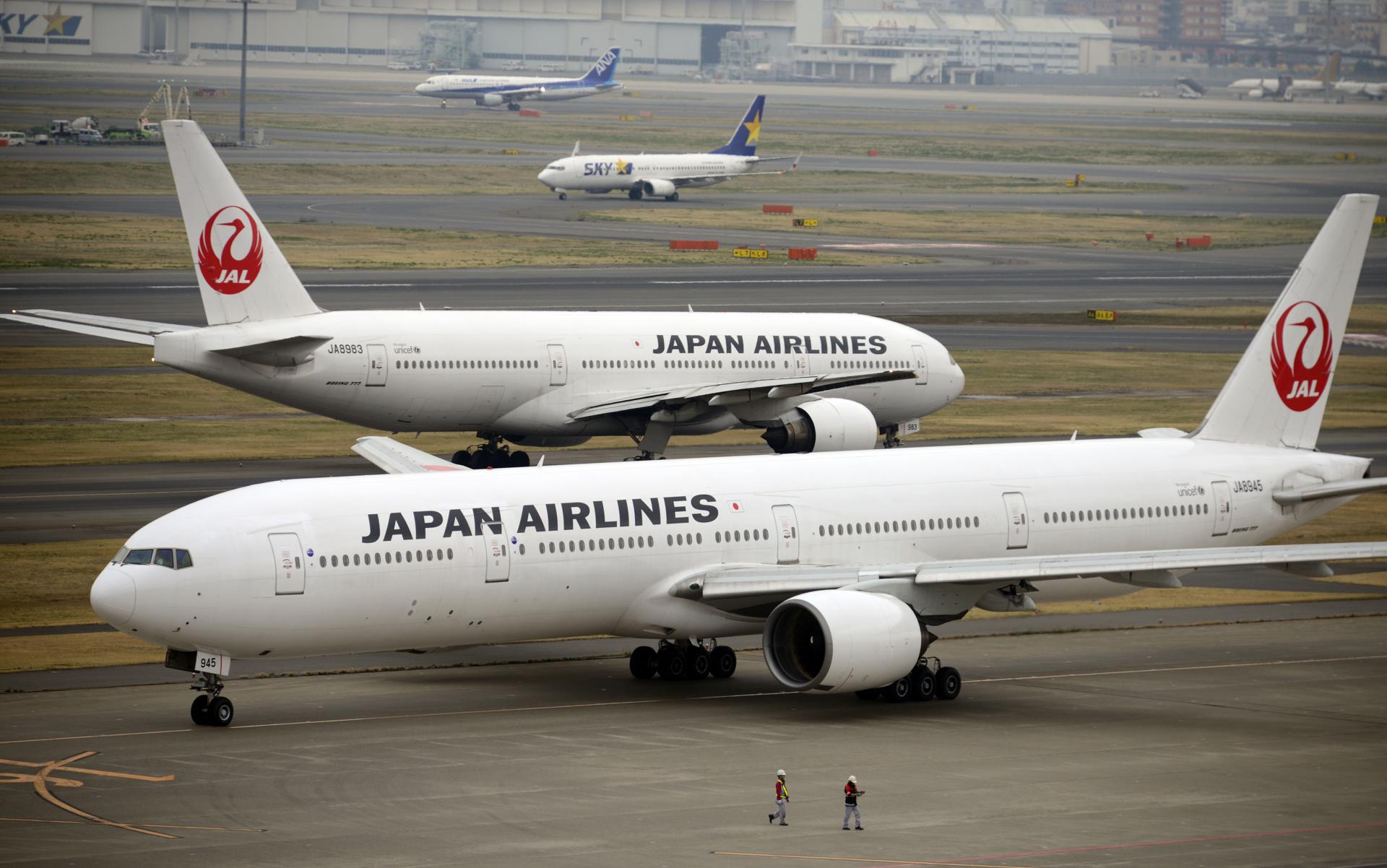 Japan Airlines sufre un ciberataque