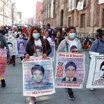 Claudia Sheinbaum ofrece “nueva ruta” para avanzar investigación sobre el caso Ayotzinapa