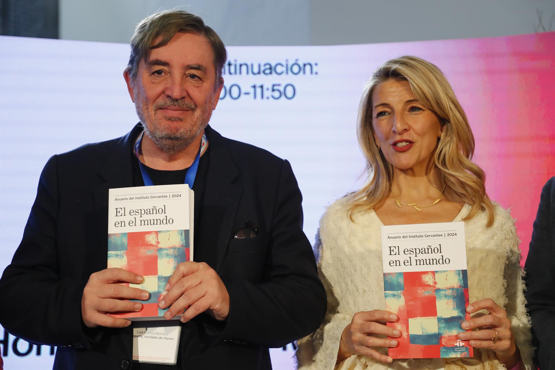 El Instituto Cervantes presenta en México el Anuario que analiza la vitalidad del español