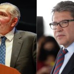 “Chocan” Adán Augusto López y Ricardo Monreal por presuntas irregularidades en contratos del Senado