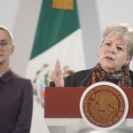 Alicia Bárcena es una mexicana ejemplar, estoy orgullosa de tenerla en mi equipo: Sheinbaum