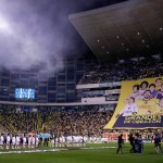 América toma ventaja sobre Rayados en la final de ida