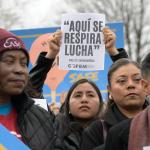 Organizaciones de migrantes piden al Congreso complicar las deportaciones masivas de Trump