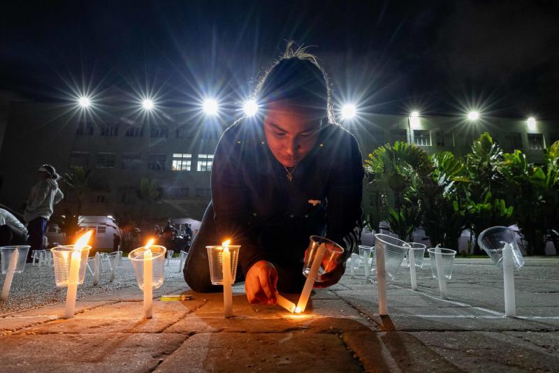 Familias venezolanas inician una vigilia de oración por los "presos políticos" fallecidos - b86c780d5c40f1a8b423115bf69f4ab826ee7c12w-1024x683