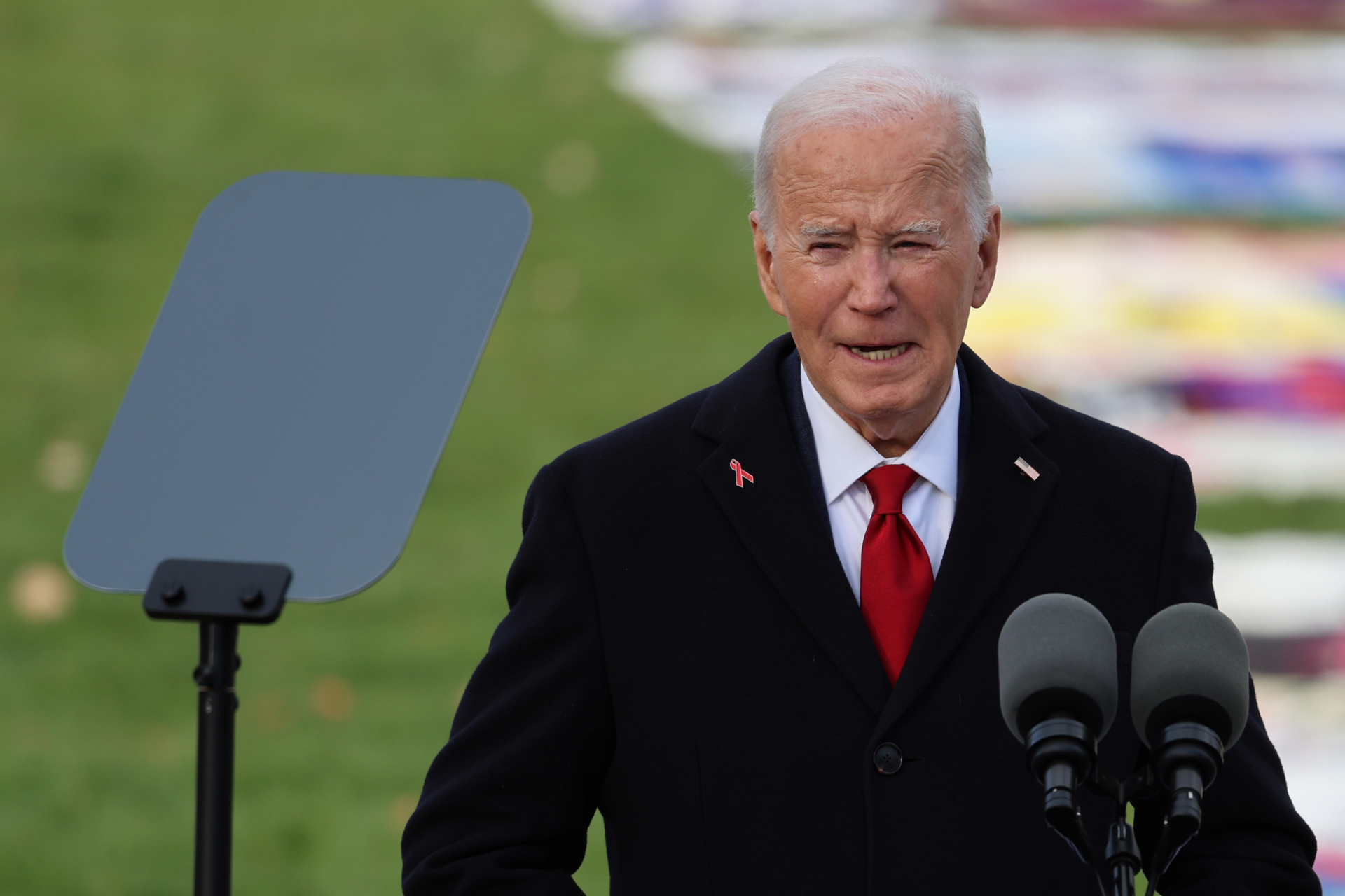 Joe Biden conmuta la pena de muerte de 37 personas