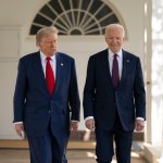 Biden avisa que políticas de Trump podrían suponer un “desastre económico” para EE.UU.