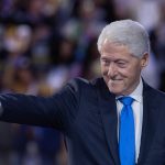 Hospitalizan a Bill Clinton en Washington DC