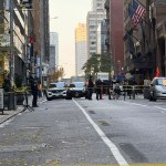 Asesinan al director ejecutivo de UnitedHealthcare en Manhattan