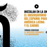 Gaceta UNAM: Instalan el Observatorio del Español para América Latina y el Caribe