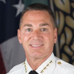 Trump designa a Chad Chronister, sheriff de Florida, como jefe de la DEA