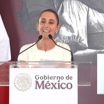 “Aquí está la presidenta, para proteger siempre al pueblo de Sinaloa”: Claudia Sheinbaum