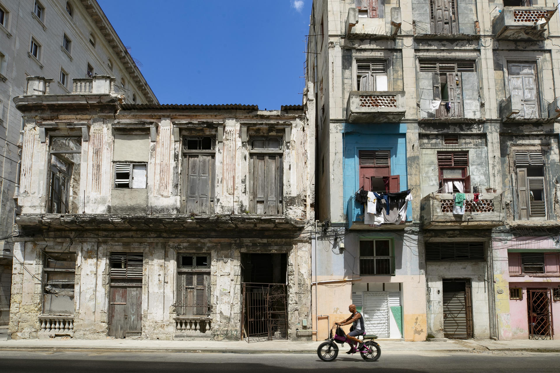 Este año ha sido “uno de los más difíciles” para Cuba: Díaz-Canel