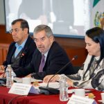 México fortalecerá su atención al fenómeno de movilidad humana a través de AMEXCID, asegura el canciller De la Fuente