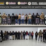 Dan prisión preventiva justificada a 15 personas por fuga del alcalde de Santo Tomás de los Plátanos