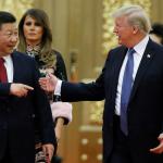 Trump invitó a su investidura al presidente chino Xi Jinping