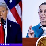 Sheinbaum insiste a Trump que en México “nunca nos vamos a subordinar”