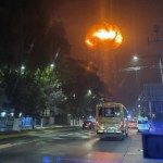 #Video Explota fábrica en Tultitlán, Edomex