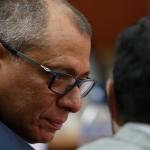 Piden a CIDH ampliar medidas cautelares a favor de Jorge Glas