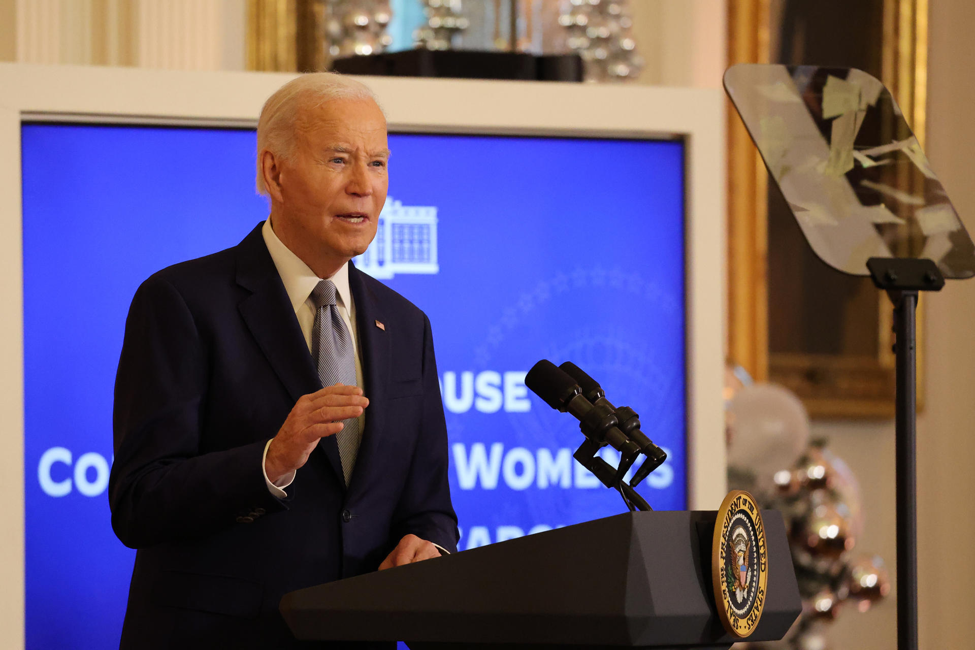 Biden conmuta sentencias a mil 500 personas, en el mayor acto de clemencia de la historia