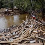 “Helene”, el violento huracán que destrozó el sureste de EEUU