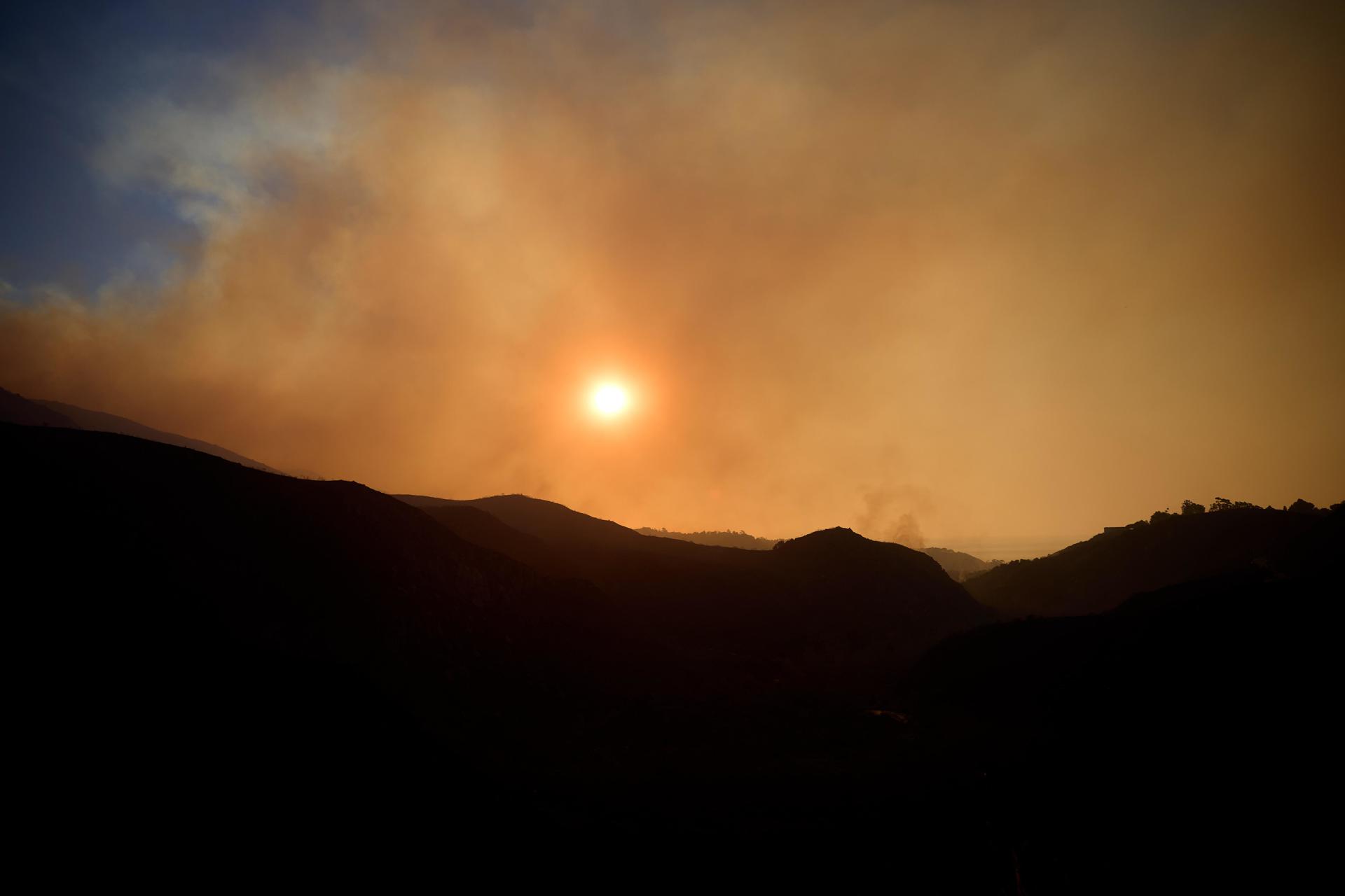 Incendios forestales en América: Un año de devastación ambiental y humanitaria