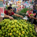 Inflación en México baja a 4.55 % en noviembre