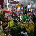 La inflación en México baja al 4.44 % en la primera quincena de diciembre