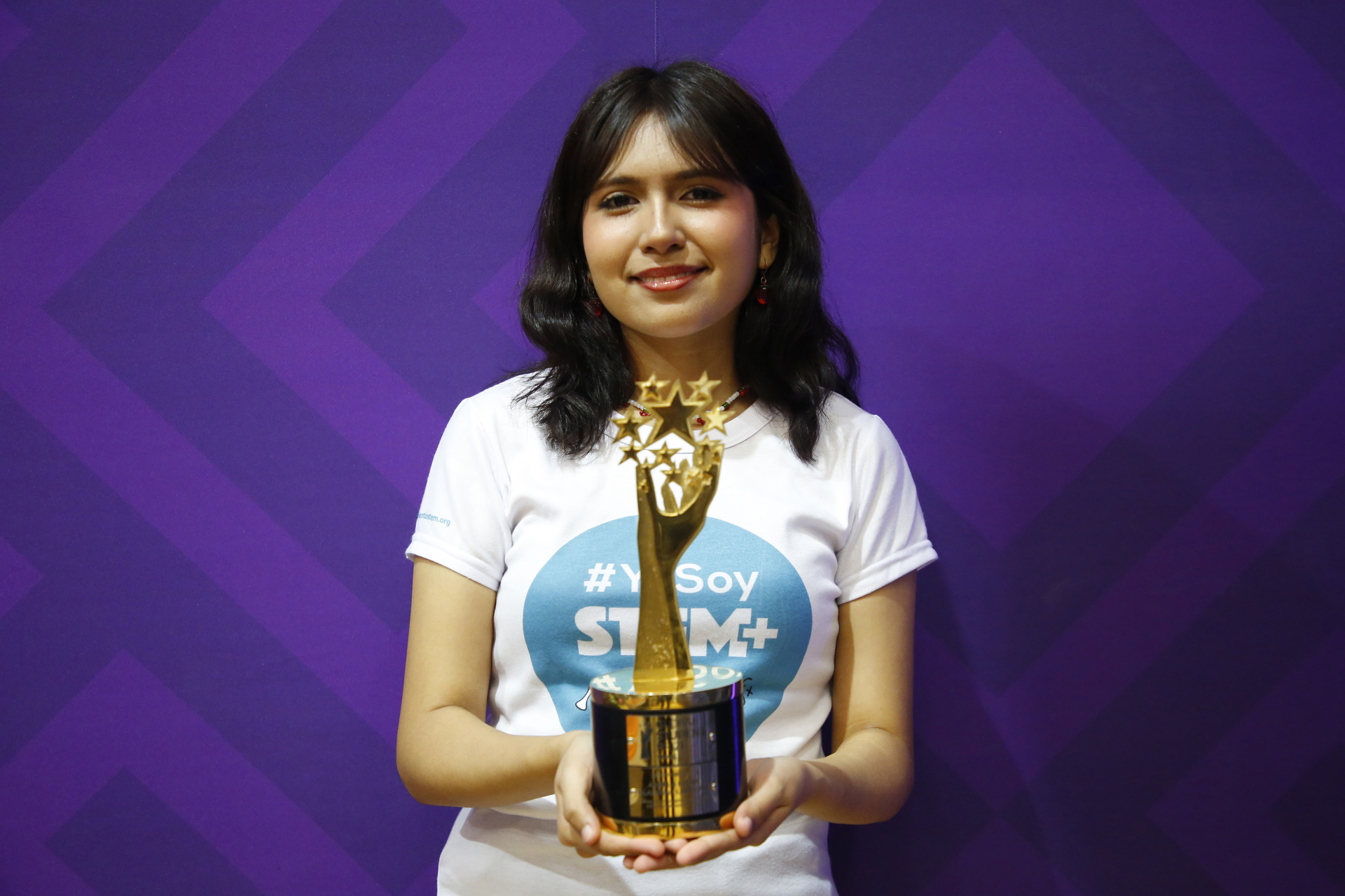 Joven mexicana gana el Global Student Prize 2024