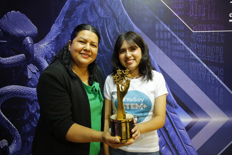 Joven mexicana gana el Global Student Prize 2024 - joven-mexicana-gana-el-global-student-prize-2024-3-1024x683