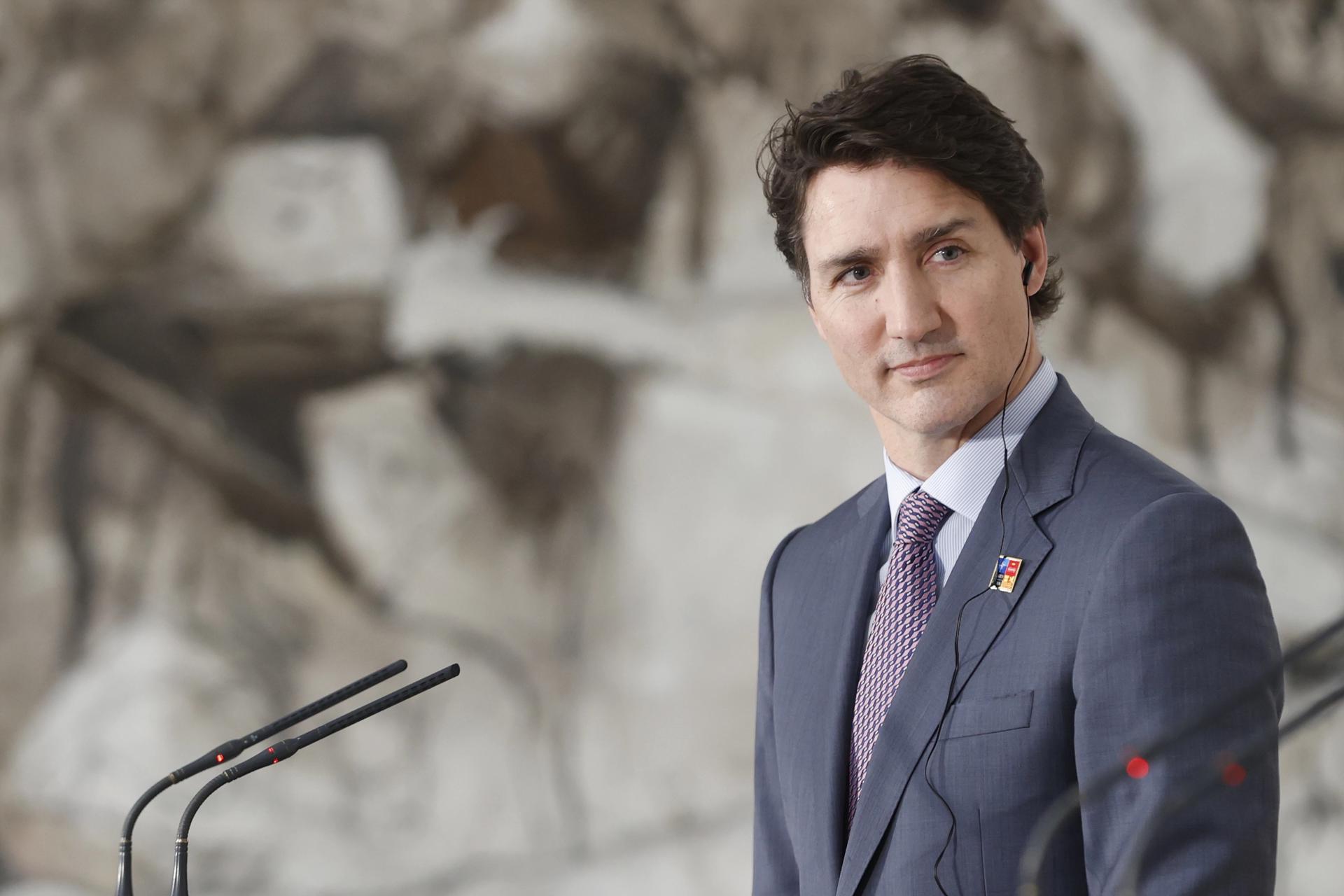 Justin Trudeau recompone su Gobierno en medio de una grave crisis política en Canadá