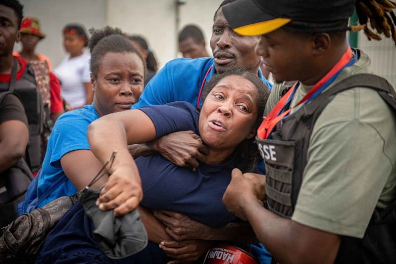 La violencia no cede en Haití, ni siquiera en Navidad - la-violencia-no-cede-en-haiti-ni-siquiera-en-navidad-2-1024x683