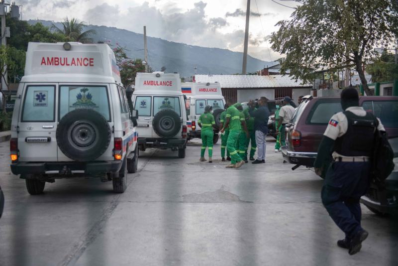 La violencia no cede en Haití, ni siquiera en Navidad - la-violencia-no-cede-en-haiti-ni-siquiera-en-navidad-1024x683