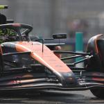 Los McLaren dominan el segundo libre del GP de Abu Dabi; ‘Checo’ Pérez quedó en el lugar 14