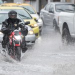 Frente frio 15 ocasionará chubascos en Coahuila, Nuevo León y Tamaulipas