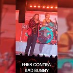 #Video “Aquí sí se hacen letras”: Maná arremete contra Bad Bunny