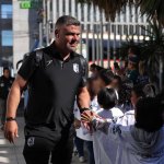 Gallos Blancos de Querétaro anuncia la salida del entrenador Mauro Gerk