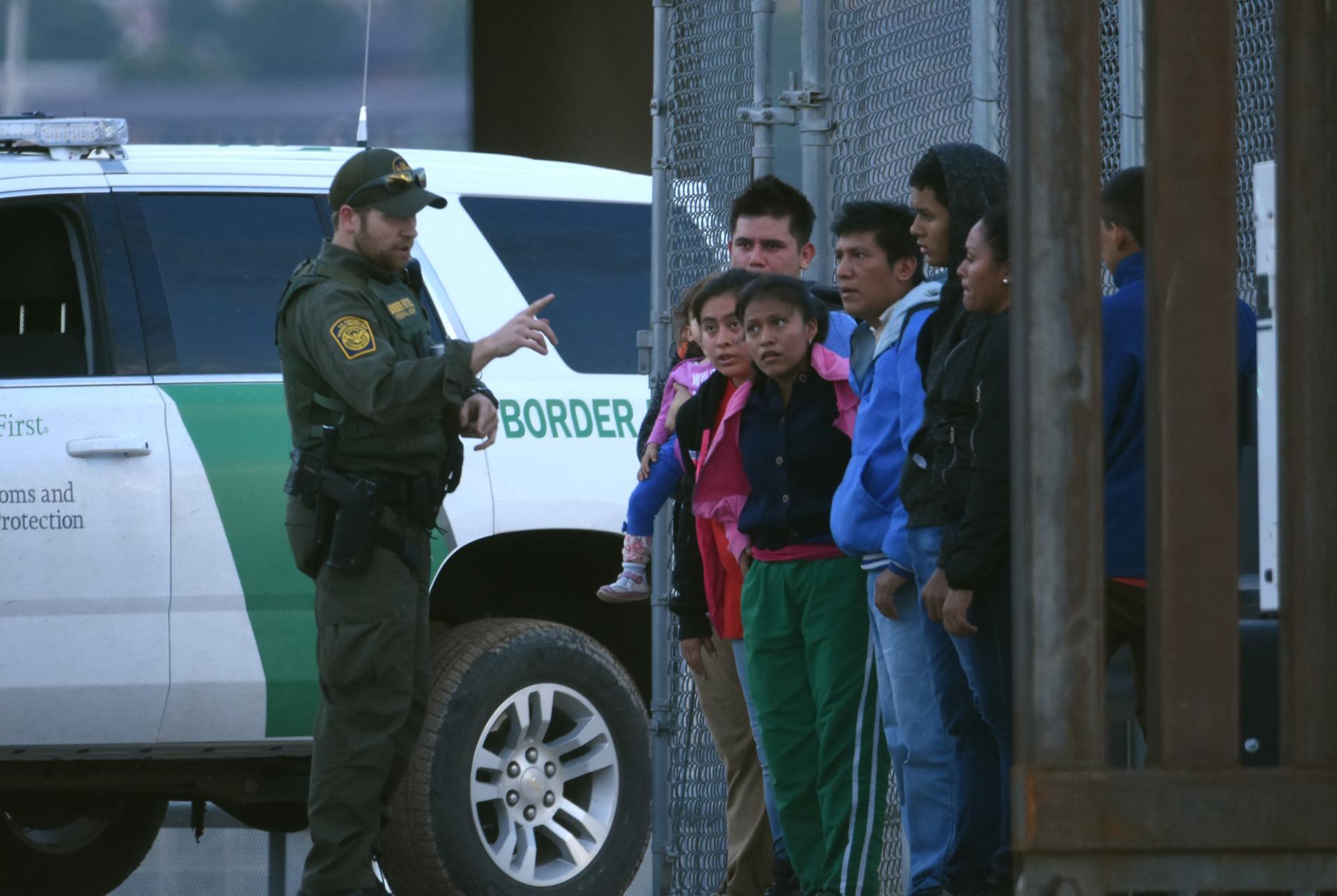 Frontera entre México y EE.UU. en vilo ante amenaza de deportaciones masivas de Trump