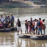 Guatemala pide precaución a ciudadanos que crucen la frontera con Chiapas