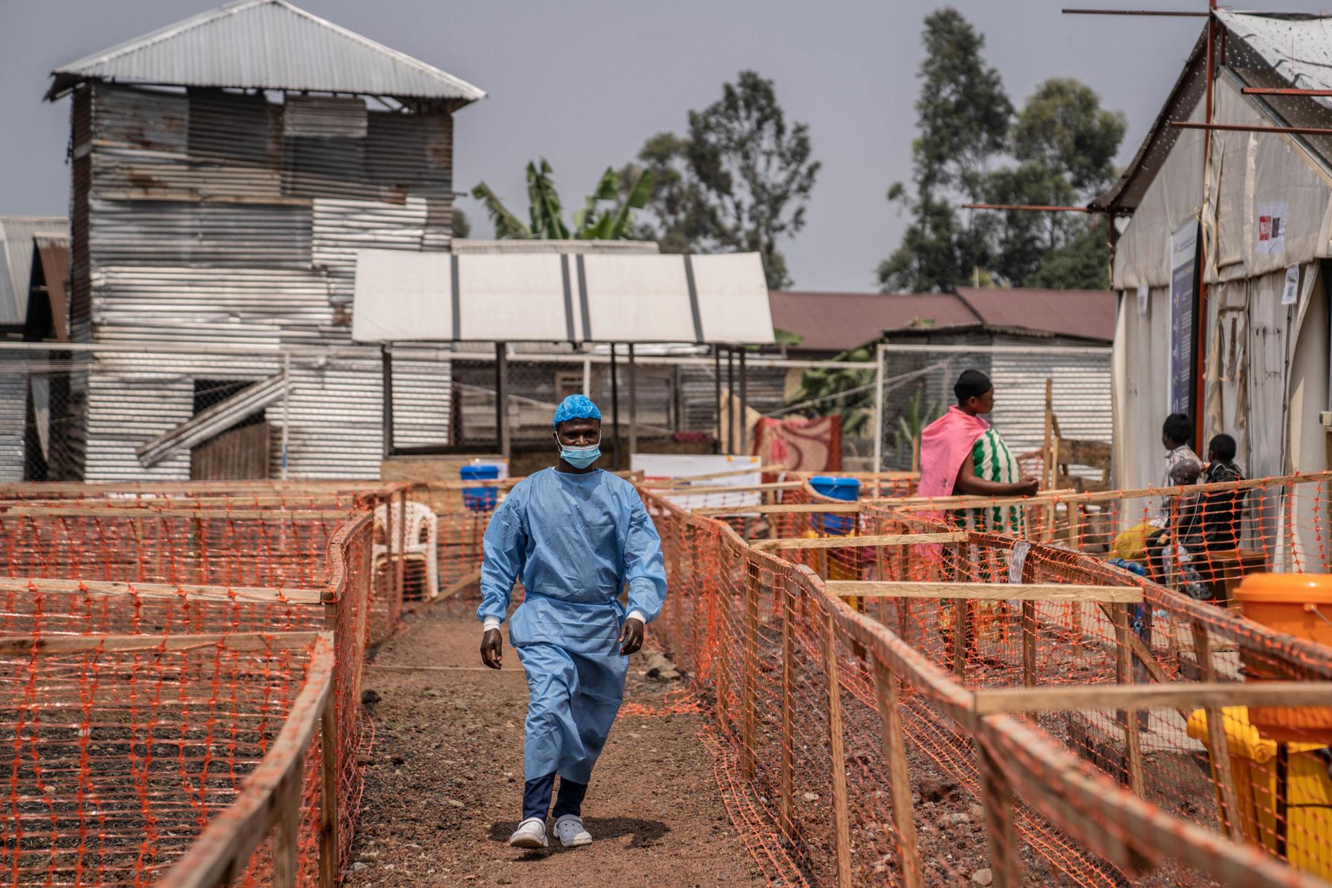 África registra más de 60 mil casos y mil 200 muertes de viruela del mono