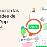 Lo nuevo que llegó a WhatsApp este 2024