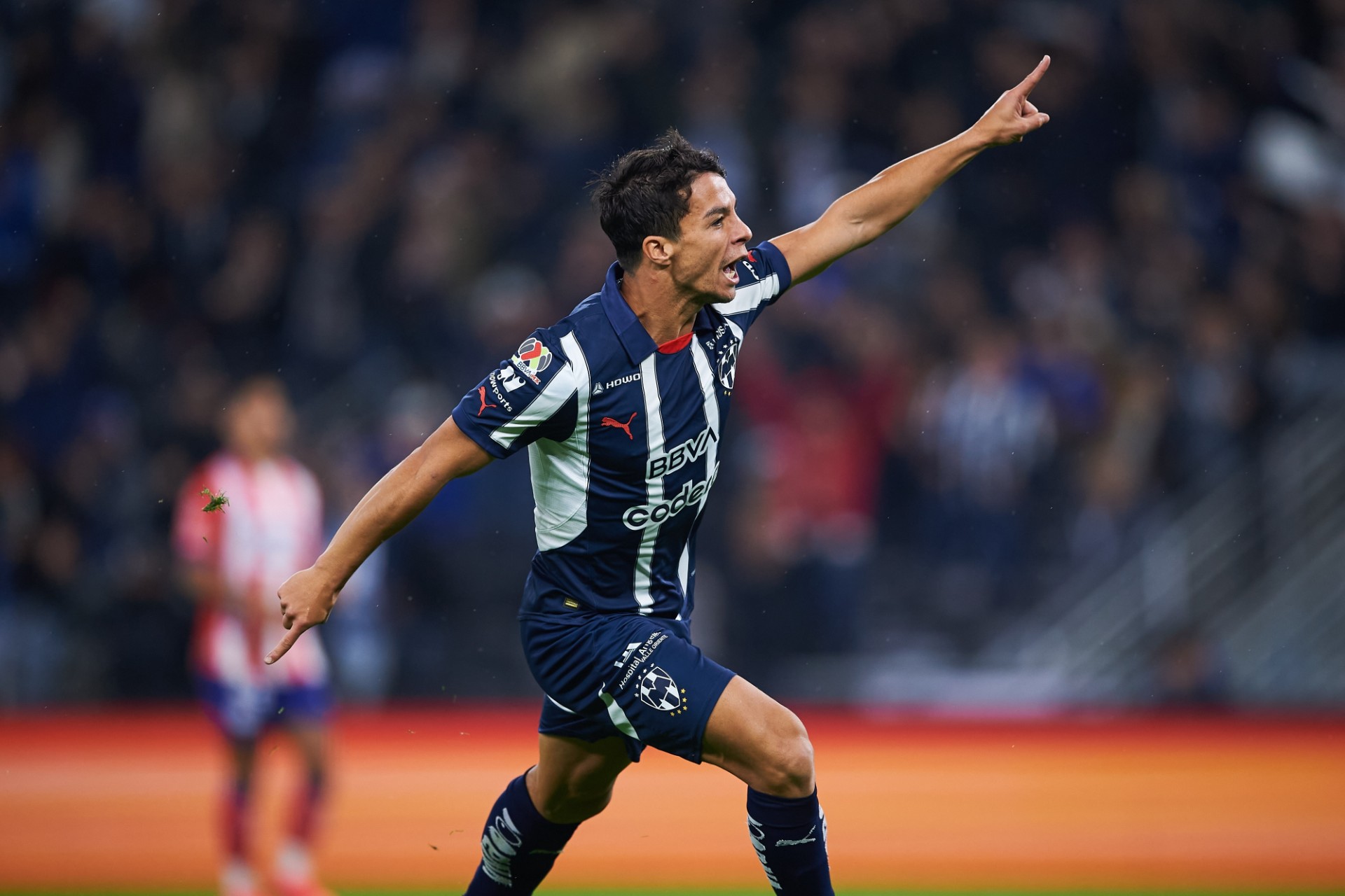 Rayados golea al Atlético de San Luis y avanza a la final del Apertura 2024