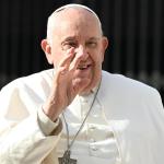 “Estoy con ustedes”: papa Francisco a fieles de Nicaragua