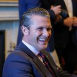 Trump defiende a Hegseth, su polémico candidato al Pentágono: “Son noticias falsas”